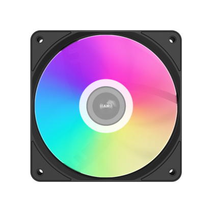 Sama FZ12 A-RGB 120mm PWM Fan - Black