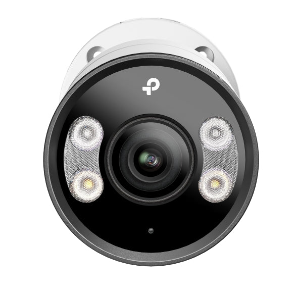 Tp-Link VIGI C345(2.8/4/6mm) I VIGI 4MP Outdoor Full-Color Bullet Network Camera