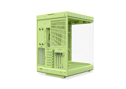 HYTE Y70 Modern Dual Chamber Mid-Tower ATX Case - Matcha Milk
