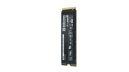 YMTC Zhitai Ti600 NVMe M.2 SSD - retail packaging