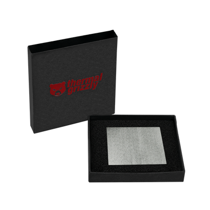 Thermal Grizzly KryoSheet graphene thermal pads