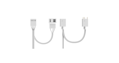 OCYPUS GAMMA F12 ELITE BLACK/WHITE ARGB 3 IN 1