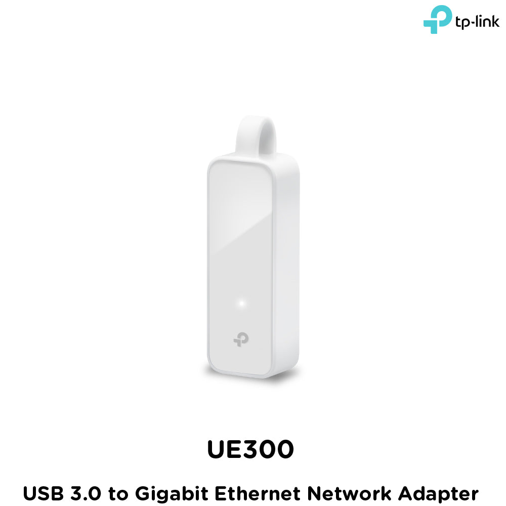 Tp-Link UE300 I USB 3.0 to Gigabit Ethernet Network Adapter