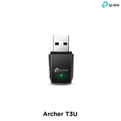 Tp-Link Archer T3U I AC1300 Mini Wireless MU-MIMO USB Adapter