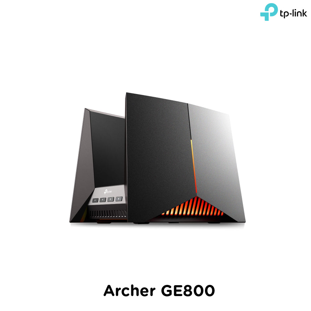 Tp-Link Archer GE800 I BE19000 Tri-Band Wi-Fi 7 Gaming Router