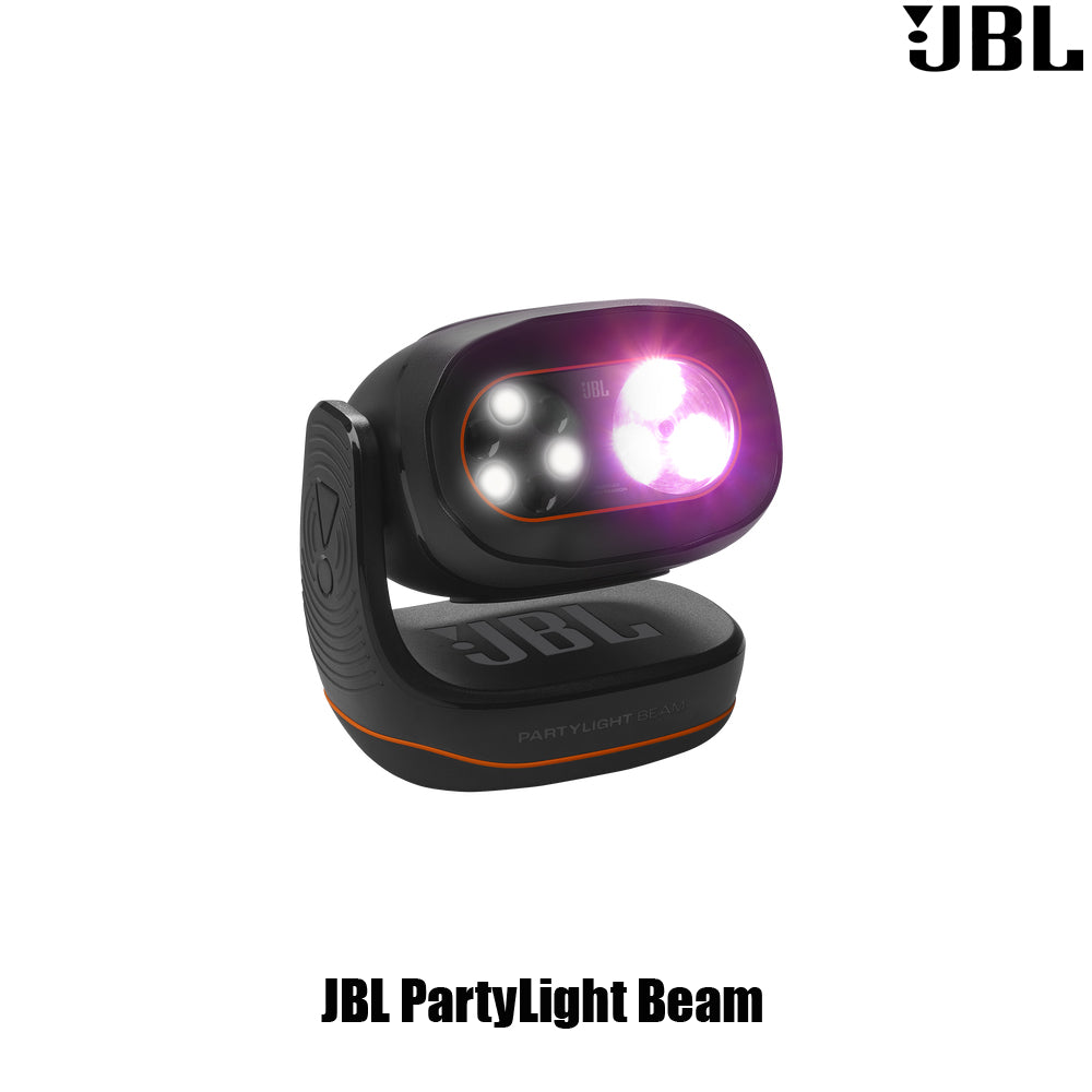 JBL PartyLight Beam (RGB x 3; W LED x 4 )