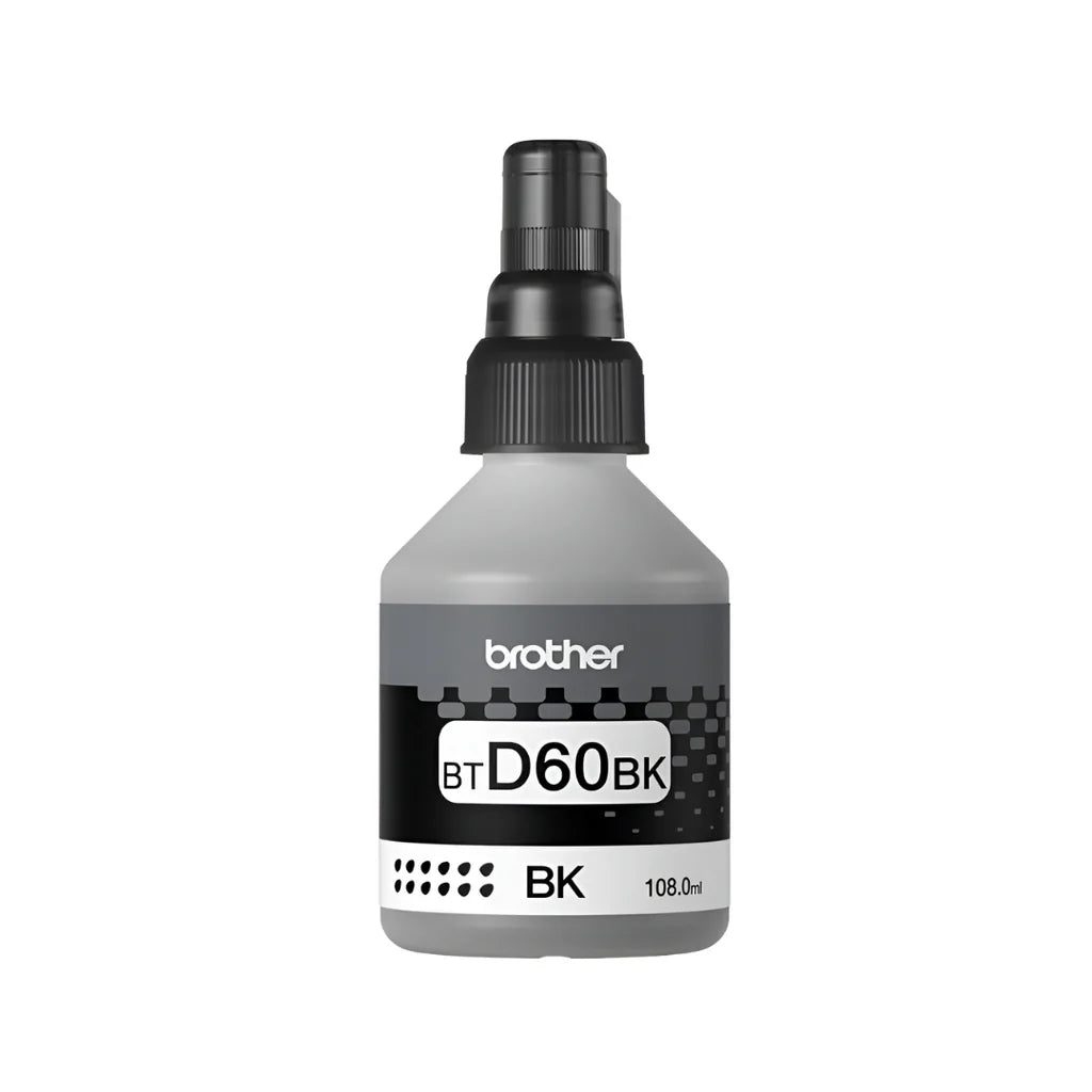 Brother BTD60BK Ink Bottle Black