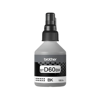 Brother BTD60BK Ink Bottle Black