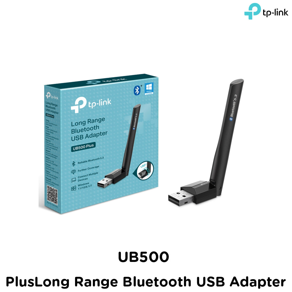 Tp-Link UB500 Plus I Long Range Bluetooth USB Adapter