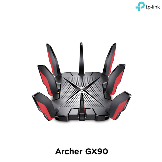 Tp-Link Archer GX90 I AX6600 Tri-Band Wi-Fi 6 Gaming Router