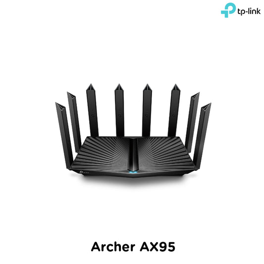 Tp-Link Archer AX95 I AX7800 Tri-Band 8-Stream Wi-Fi 6 Router