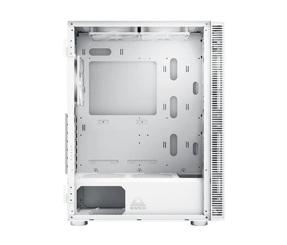 Montech X3 Glass White Desktop Case