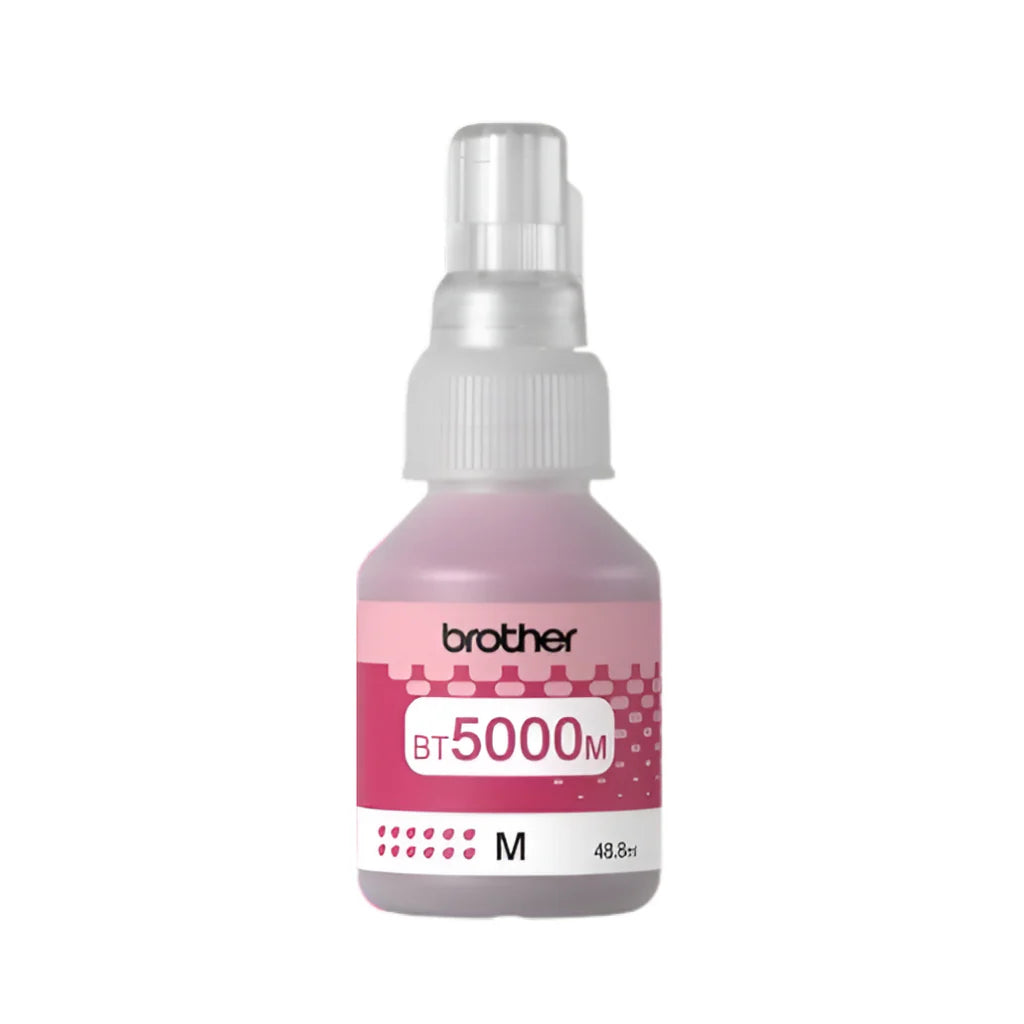 Brother BT5000M Ink Bottle Magenta