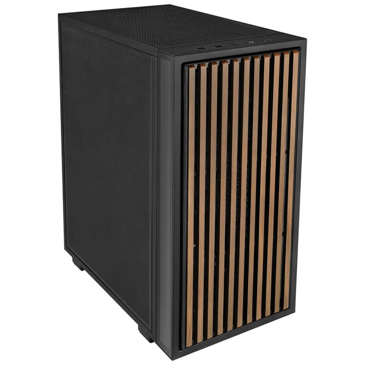 Lian Li Vertical AeroDeck for B4-mATX