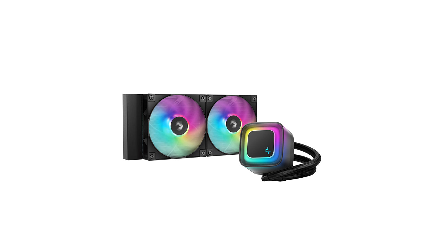 Deepcool LE240 V2 ARGB 240mm Liquid CPU Cooler