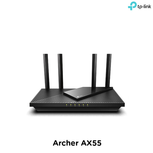 Tp-Link Archer AX55 I AX3000 Dual Band Gigabit Wi-Fi 6 Router