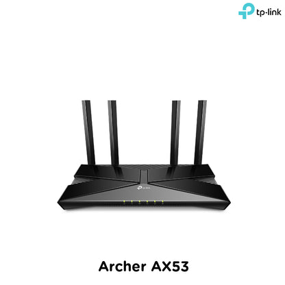 Tp-Link Archer AX53 I AX3000 Dual Band Gigabit Wi-Fi 6 Router