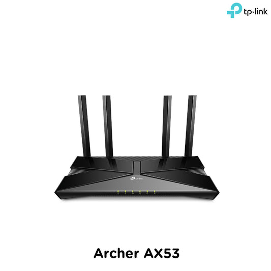 Tp-Link Archer AX53 I AX3000 Dual Band Gigabit Wi-Fi 6 Router