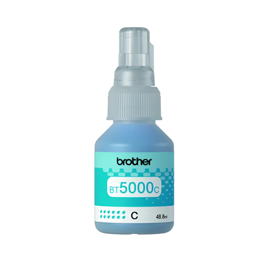 Brother BT5000C Ink Bottle Cyan