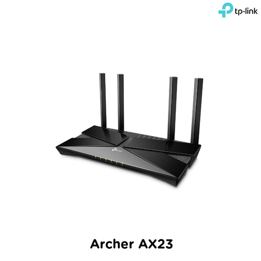 Tp-Link Archer AX23 I AX1800 Dual-Band Wi-Fi 6 Router