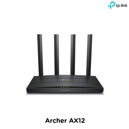 Tp-Link Archer AX12 I AX1500 Wi-Fi 6 Router