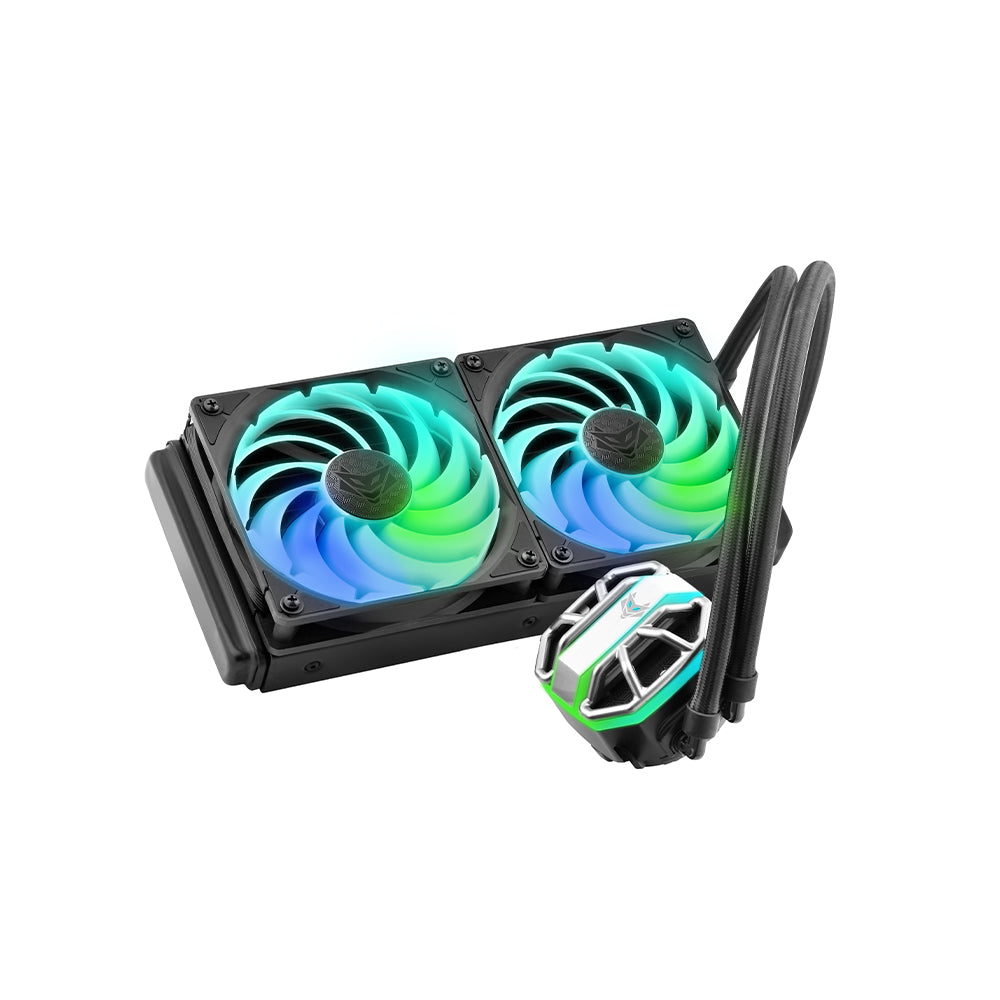 SAPPHIRE NITRO+ S240-A AIO CPU Cooler (SPR-4N005-01-20G)