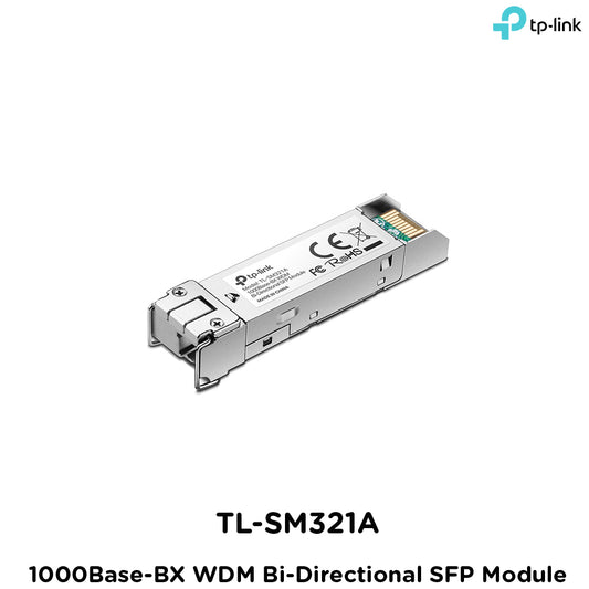 Tp-Link TL-SM321A I 1000Base-BX WDM Bi-Directional SFP Module