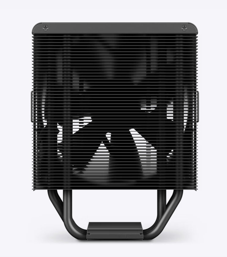 NZXT T120 Black CPU Air Cooler