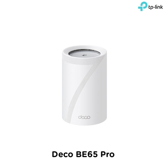 Tp-Link Deco BE65 Pro I BE11000 Whole Home Mesh WiFi 7 System