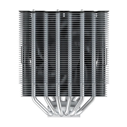 Montech Metal DT24 Base CPU Air Cooler