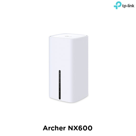 Tp-Link Archer NX600 I 5G AX3600 Wireless Dual-Band 2.5 Gig Router