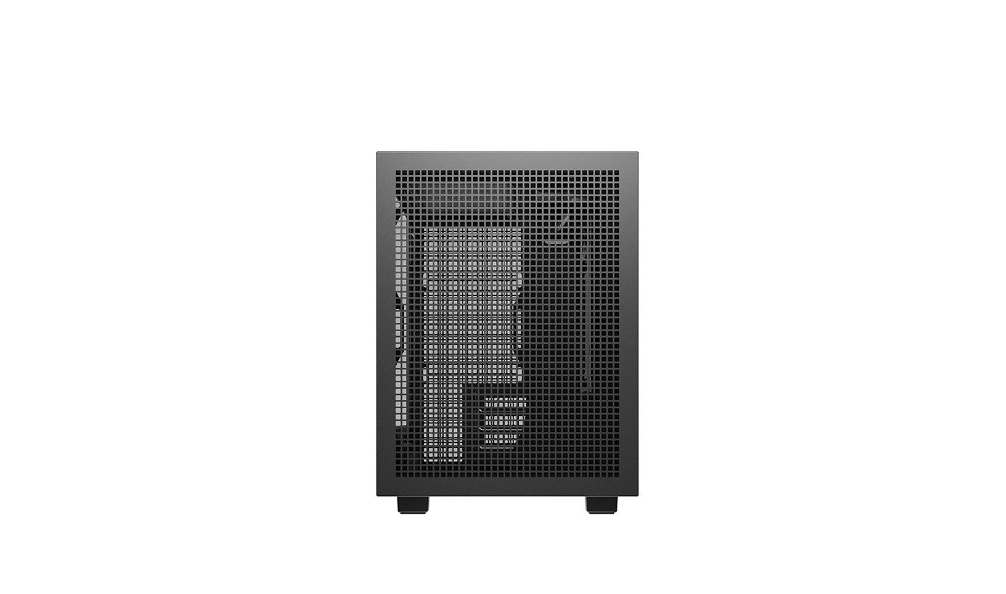 Deepcool CH260 Level up to Micro-ATX Case