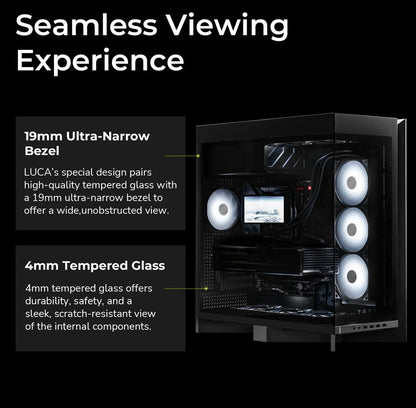 TRYX LUCA L70 Midtower Case