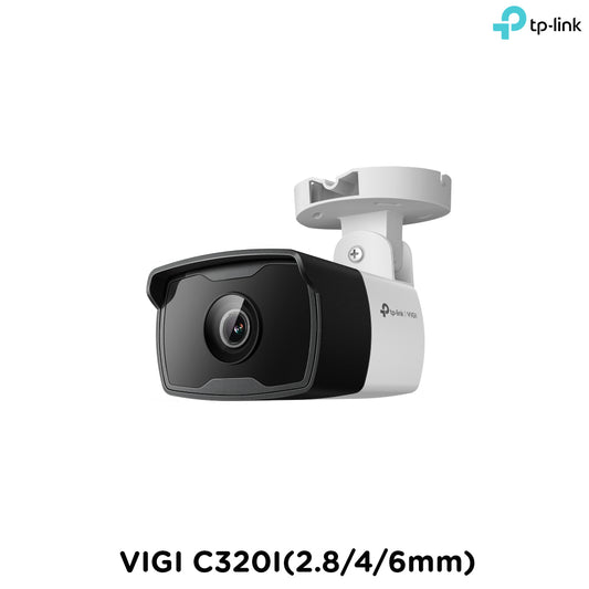 Tp-Link VIGI C320I(2.8/4/6mm) I VIGI 2MP Outdoor IR Bullet Network Camera