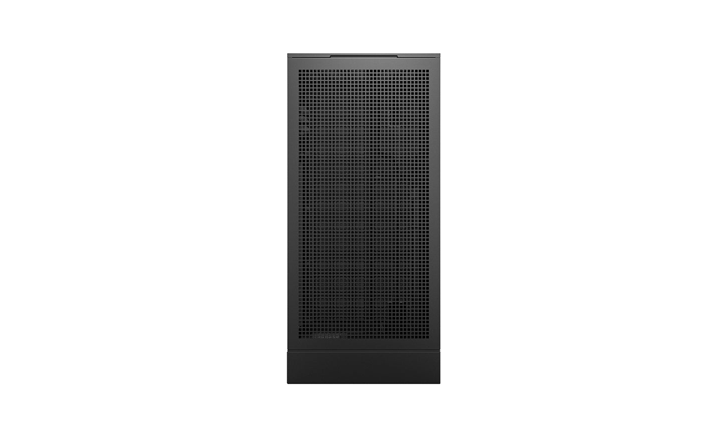 Deepcool CH270 DIGITAL elevated mini-tower case