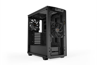 Be Quiet PURE BASE 500DX Exceptional airflow, significant quiet