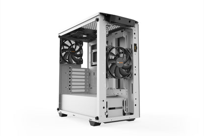 Be Quiet PURE BASE 500DX Exceptional airflow, significant quiet