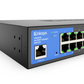 Linksys Business Switch - 48 Port (LGS352C) 48-Port Managed Gigabit Ethernet Switch with 4 10G SFP+ Uplinks