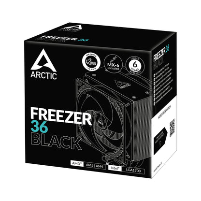 ARCTIC FREEZER 36 CPU AIR COOLER for AM5/AM4, LGA1700