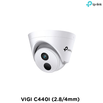 Tp-Link VIGI C440I (2.8/4mm) I VIGI 4MP IR Turret Network Camera