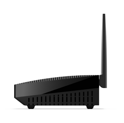 Linksys Max-Stream (MR7350-AH) Dual-Band AX1800 Mesh WiFi 6 Router WiFi 6 technology, 1,700 sq. ft, handles 25+ Devices, 1.8 Gbps