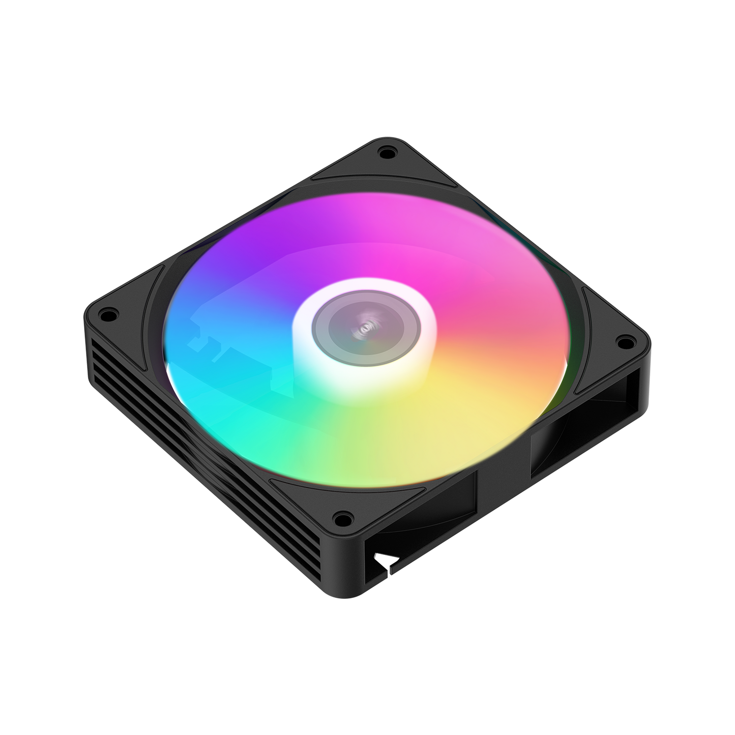 Sama FZ12 A-RGB 120mm PWM Fan - Black