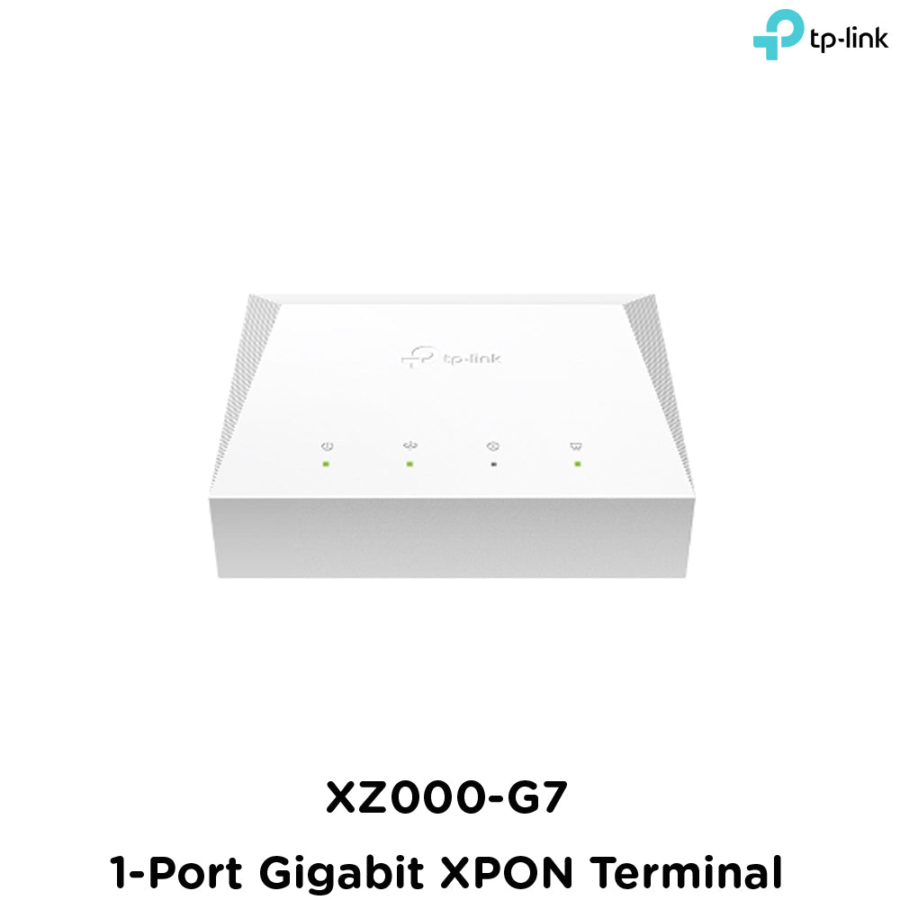 Tp-Link XZ000-G7 I 1-Port Gigabit XPON Terminal