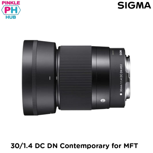 SIGMA 30/1.4 DC DN Contemporary for MFT