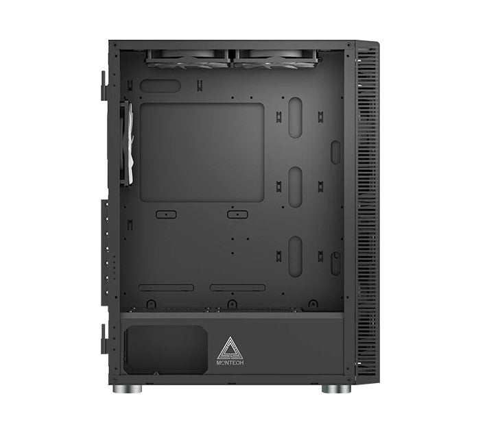 Montech X3 Glass Black Desktop Case