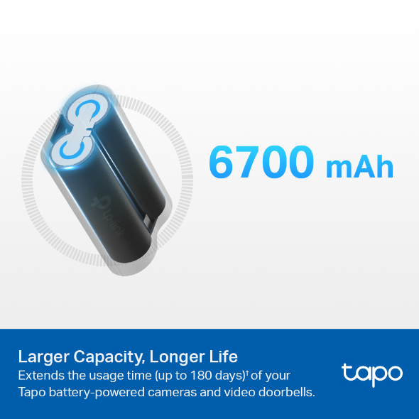 Tp-Link Tapo A100 I Battery Pack