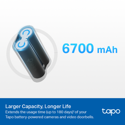 Tp-Link Tapo A100 I Battery Pack