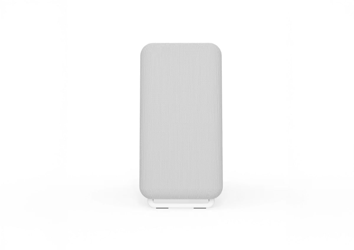 HYTE X50 Modern Performance Case Snow White