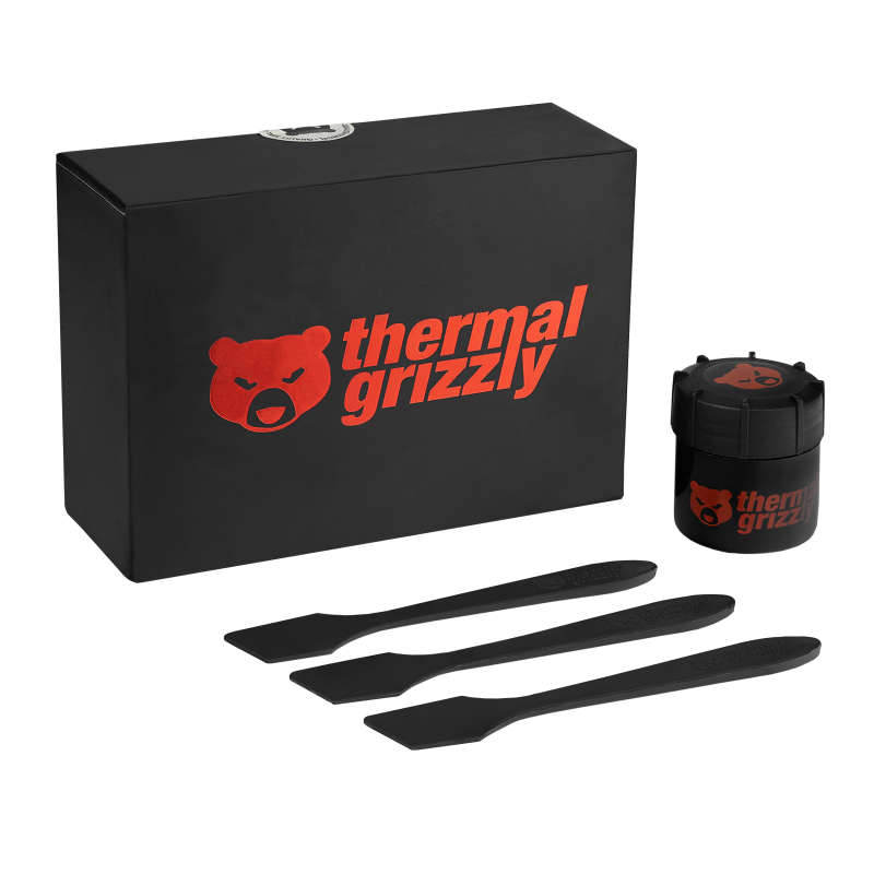 Thermal Grizzly Kryonaut Extreme Thermal Paste 9ml/33.84g (TG-KE-090-R)