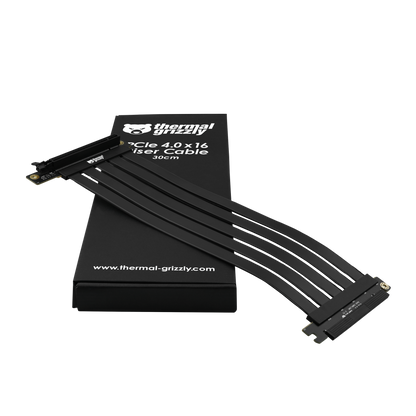 Thermal Grizzly PCIe 4.0 x16 Riser Cable 30 cm